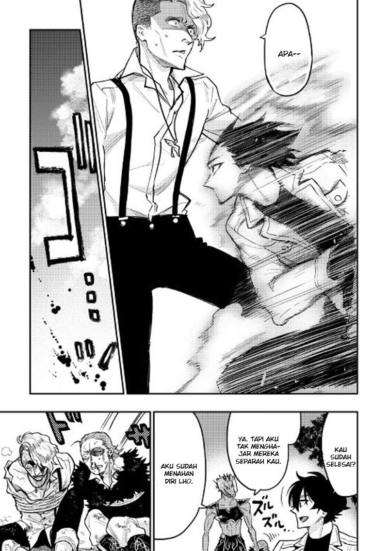 The New Gate Chapter 24 Halaman 26