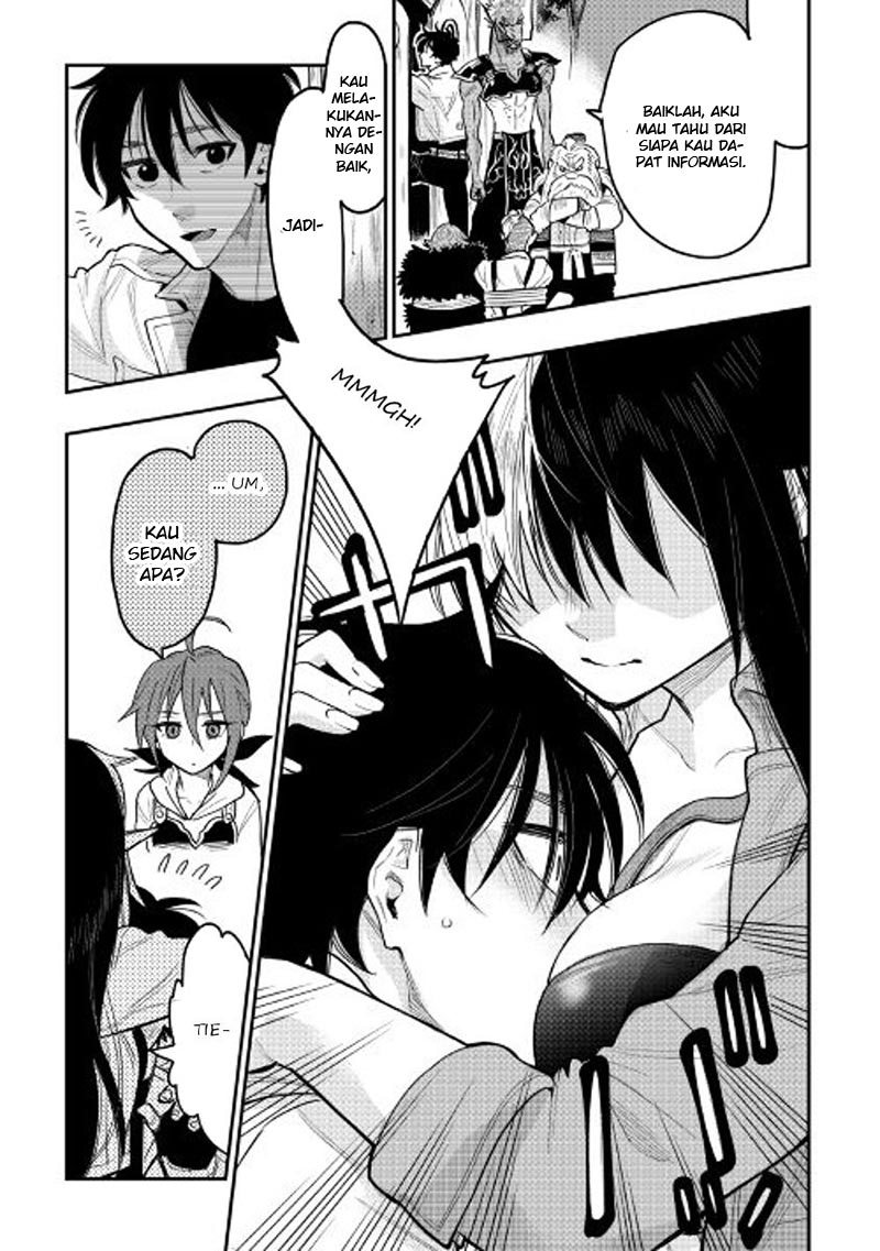 The New Gate Chapter 24 Halaman 27