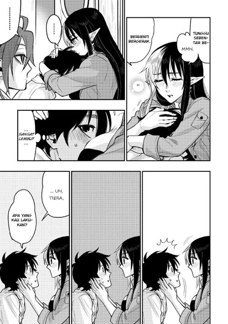 The New Gate Chapter 24 Halaman 28