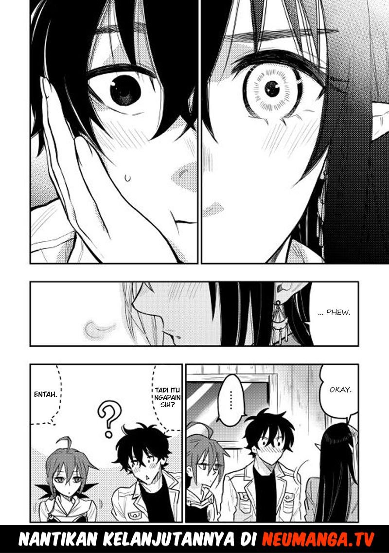 The New Gate Chapter 24 Halaman 29