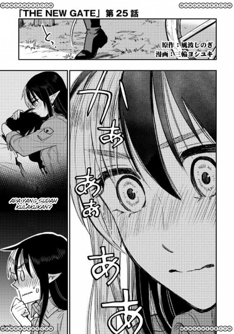 The New Gate Chapter 25 Halaman 2