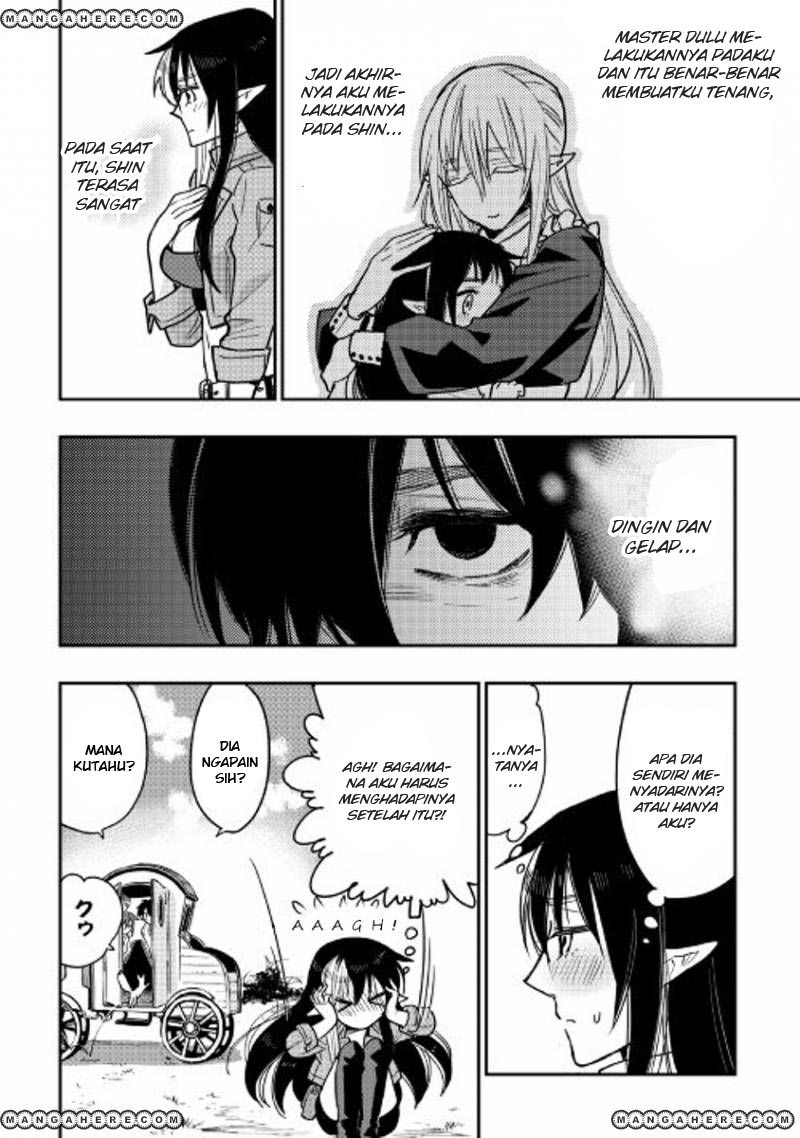 The New Gate Chapter 25 Halaman 3