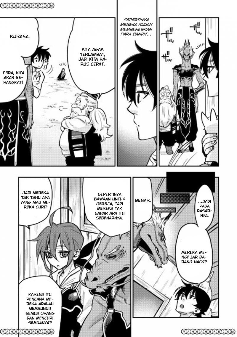 The New Gate Chapter 25 Halaman 4