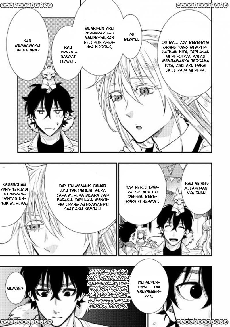 The New Gate Chapter 25 Halaman 16