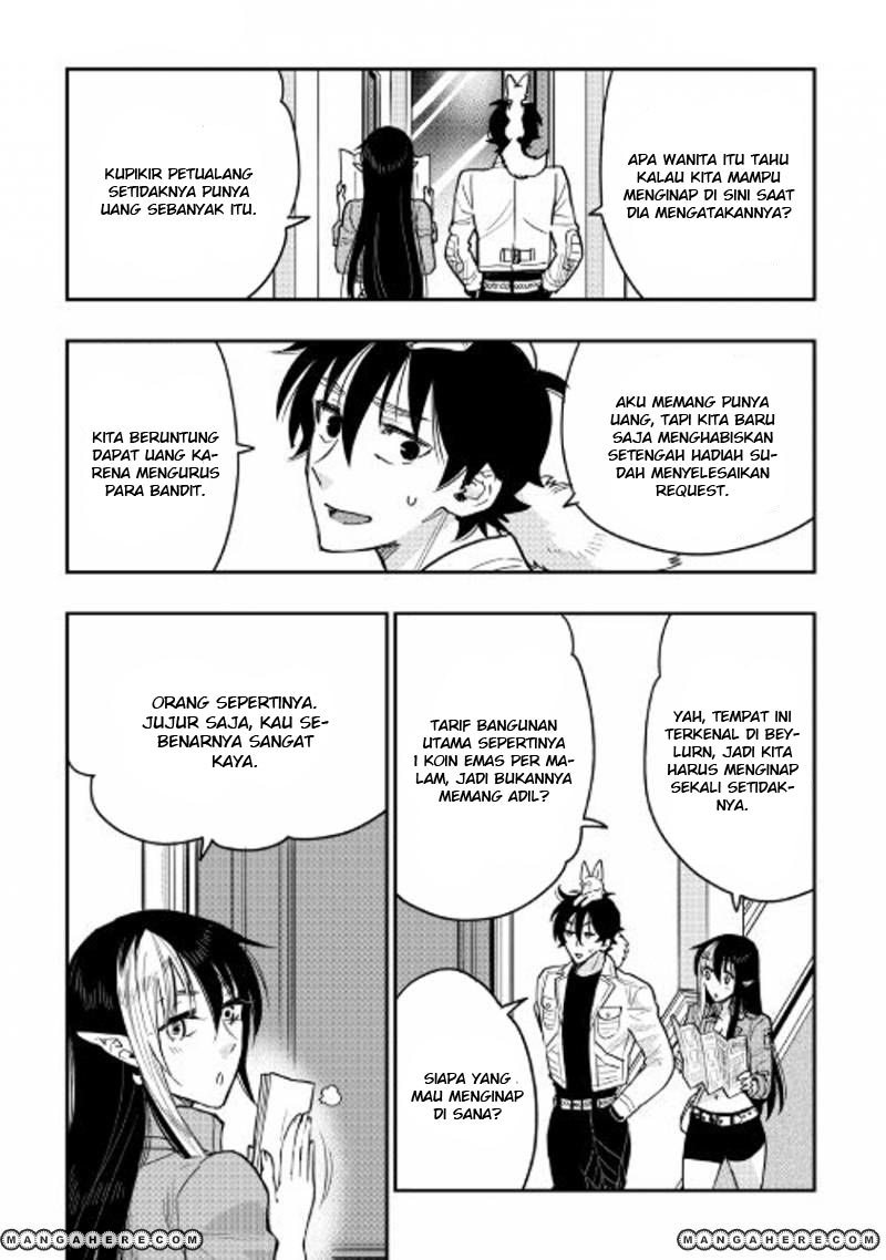 The New Gate Chapter 25 Halaman 24
