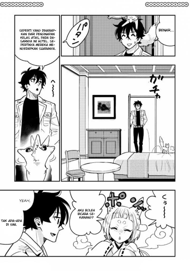 The New Gate Chapter 25 Halaman 25