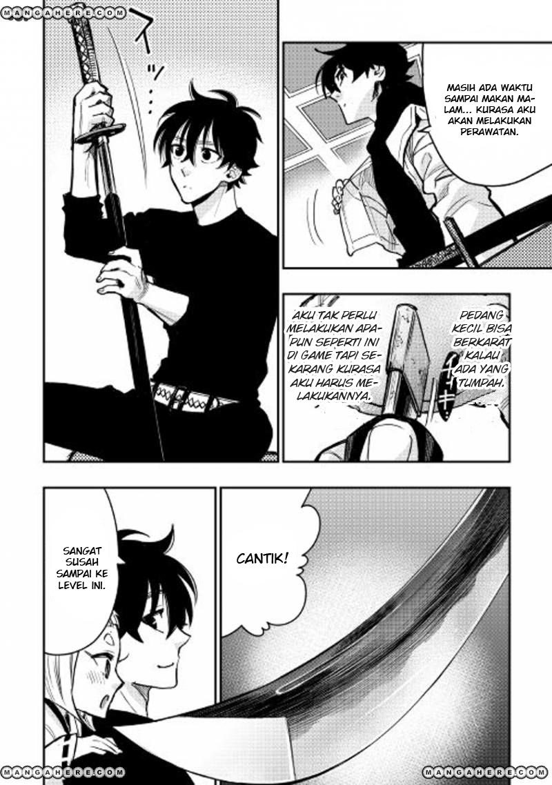 The New Gate Chapter 25 Halaman 26
