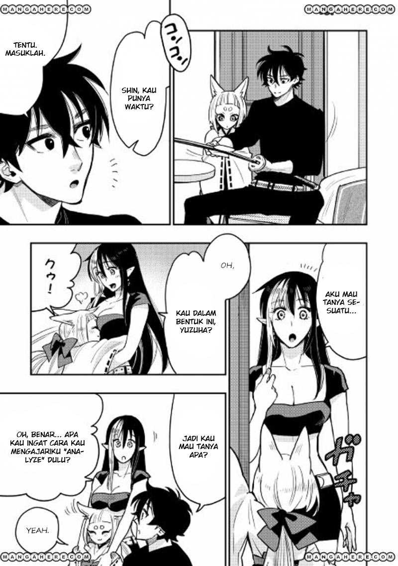 The New Gate Chapter 25 Halaman 27