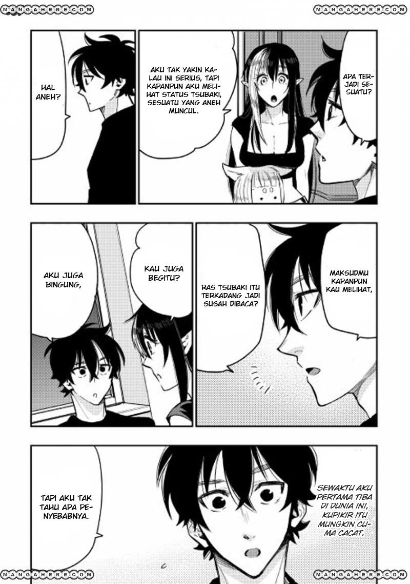 The New Gate Chapter 25 Halaman 28