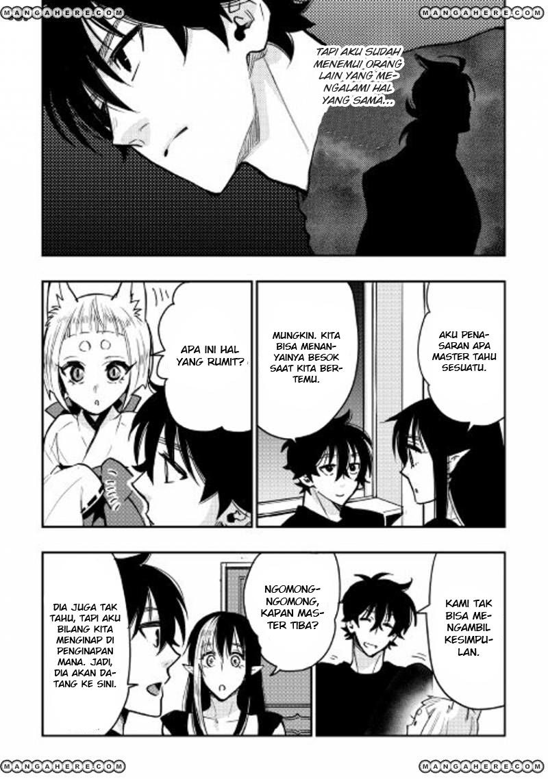 The New Gate Chapter 25 Halaman 29