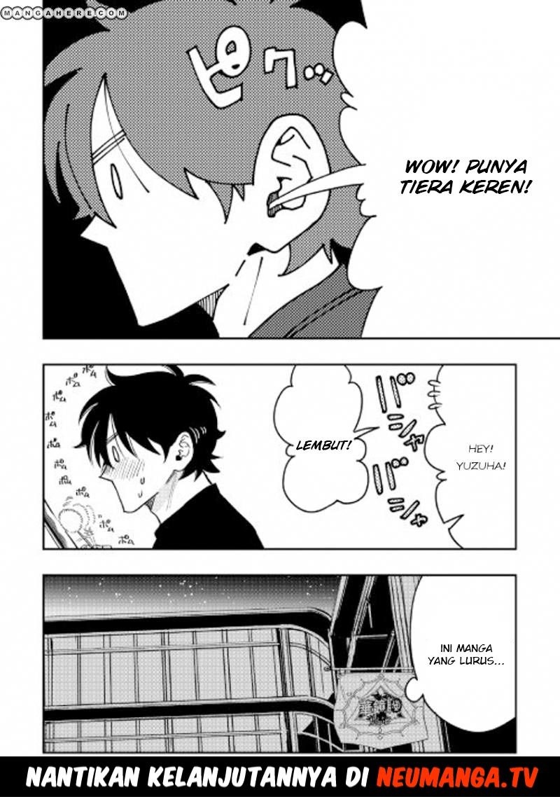 The New Gate Chapter 25 Halaman 32