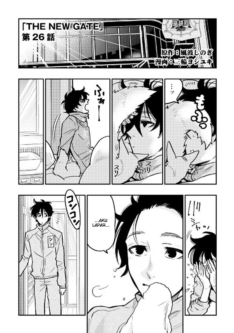 The New Gate Chapter 26 Halaman 2