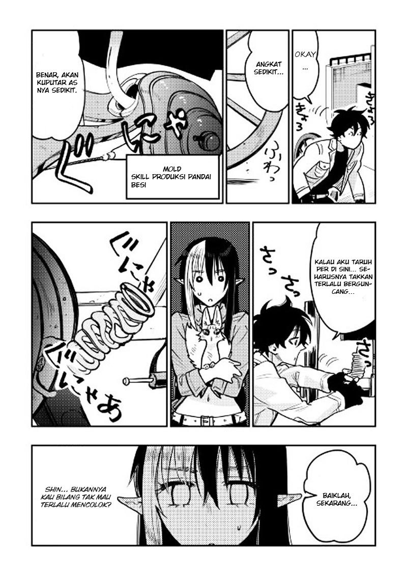 The New Gate Chapter 26 Halaman 4
