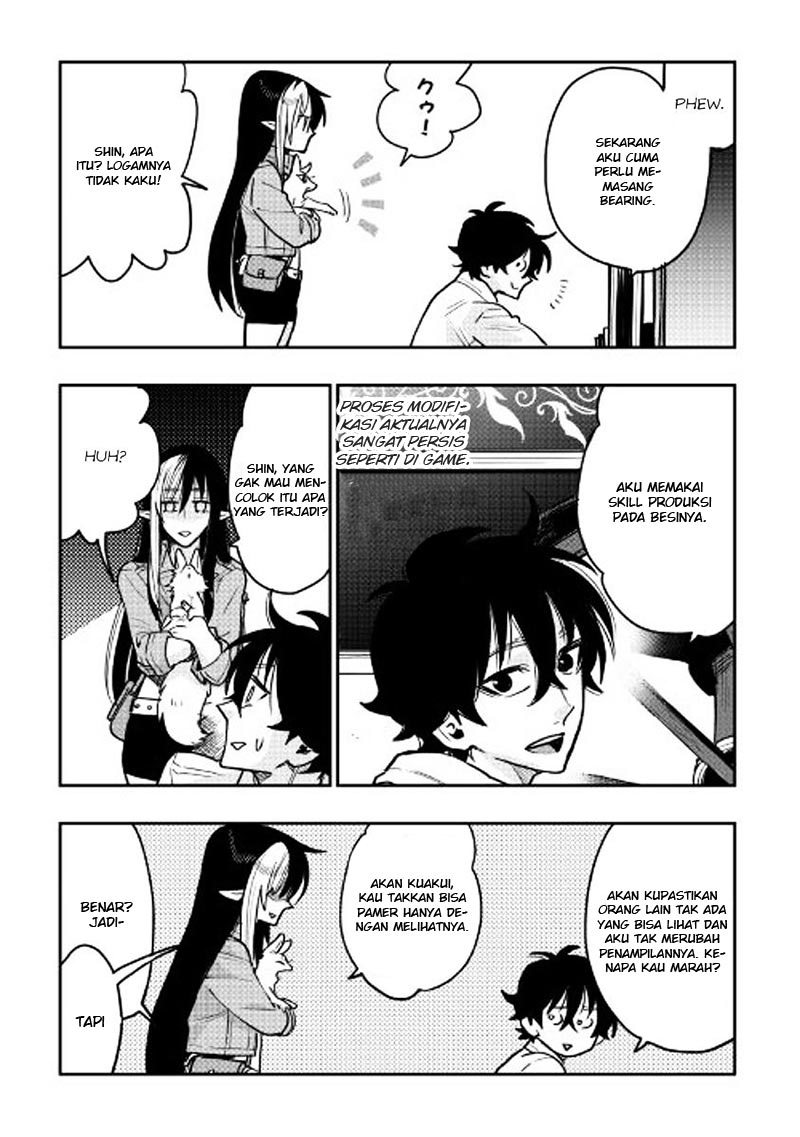 The New Gate Chapter 26 Halaman 5