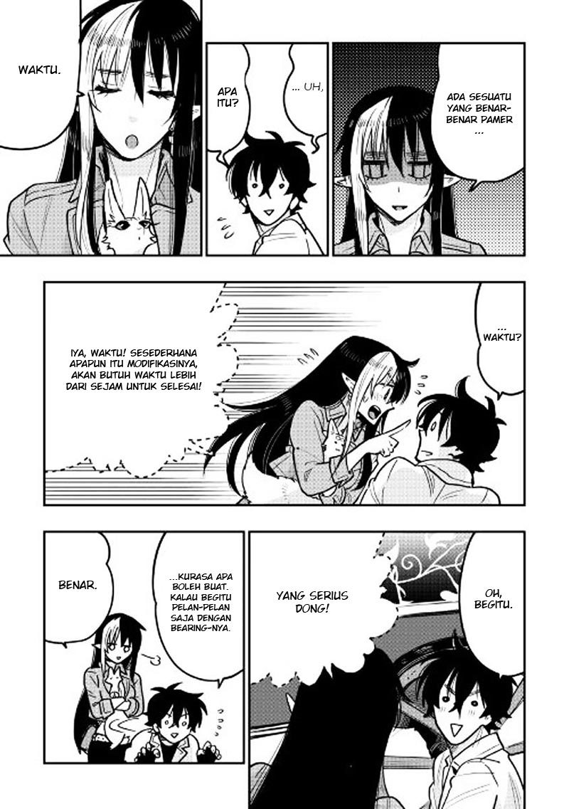 The New Gate Chapter 26 Halaman 6