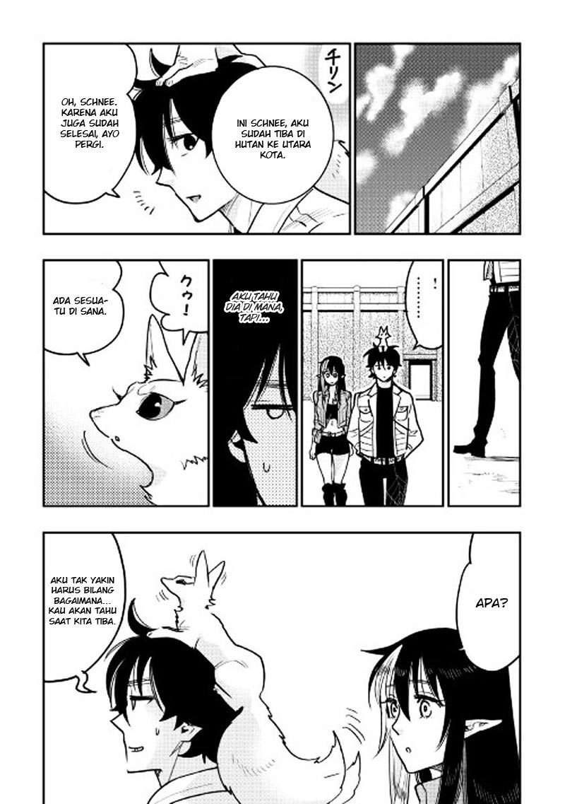 The New Gate Chapter 26 Halaman 7