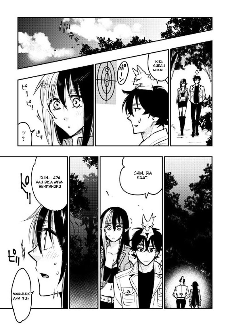 The New Gate Chapter 26 Halaman 8