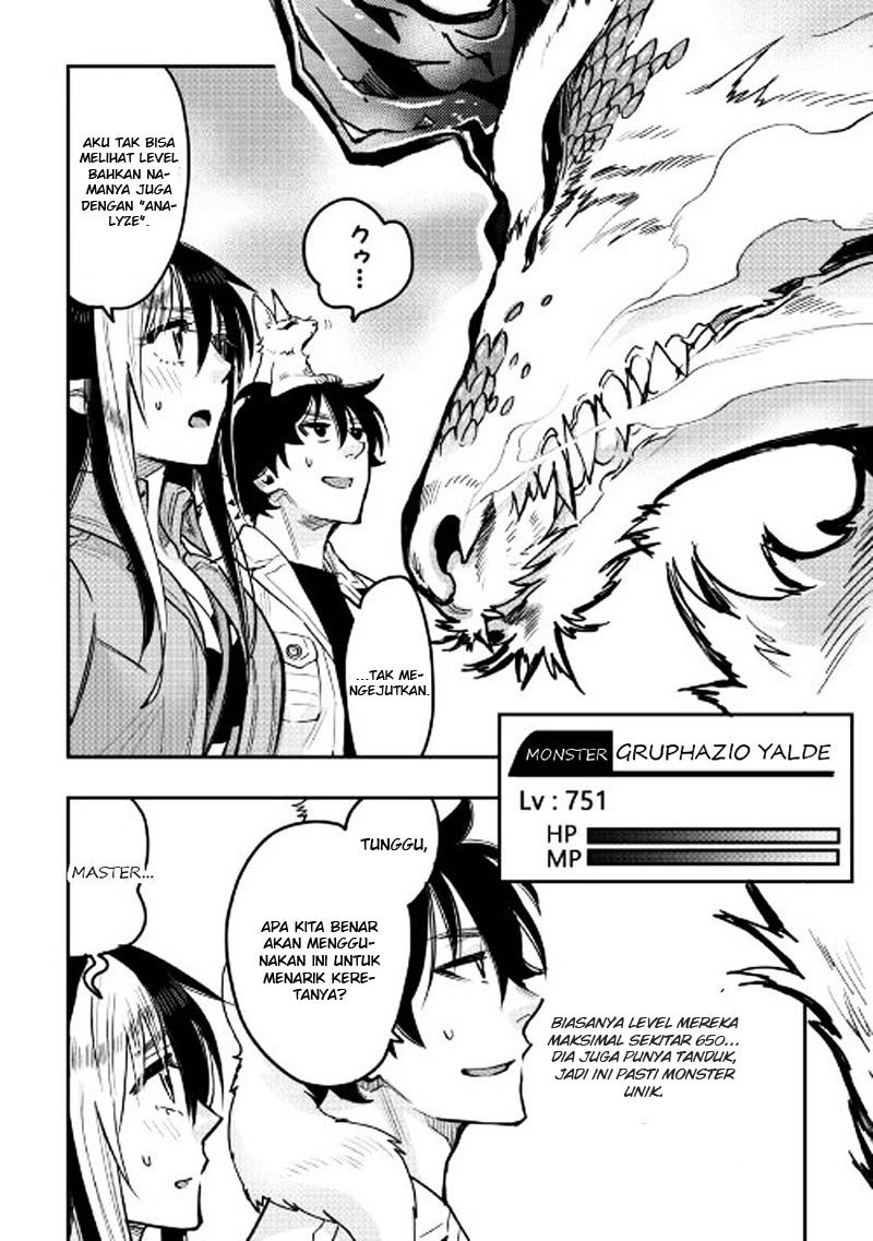 The New Gate Chapter 26 Halaman 10
