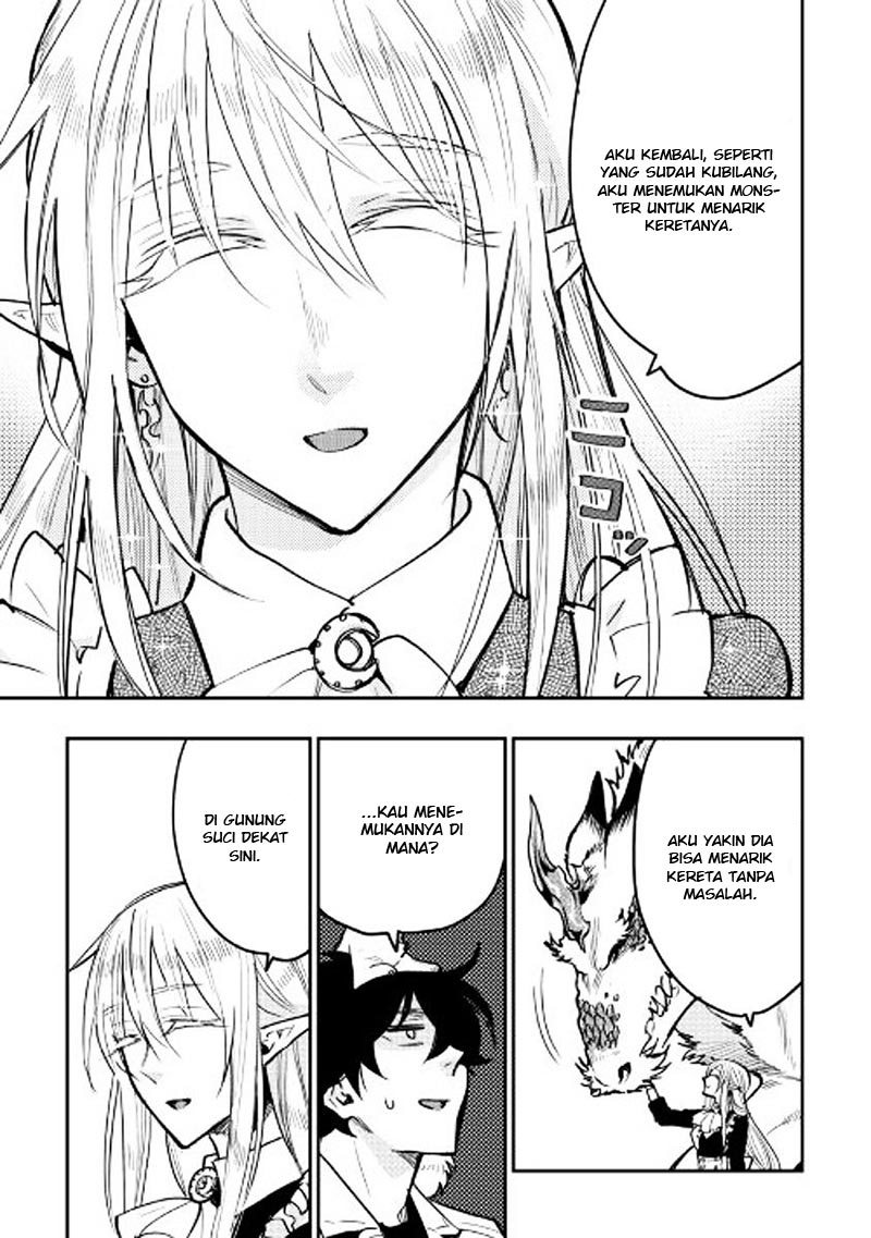 The New Gate Chapter 26 Halaman 11