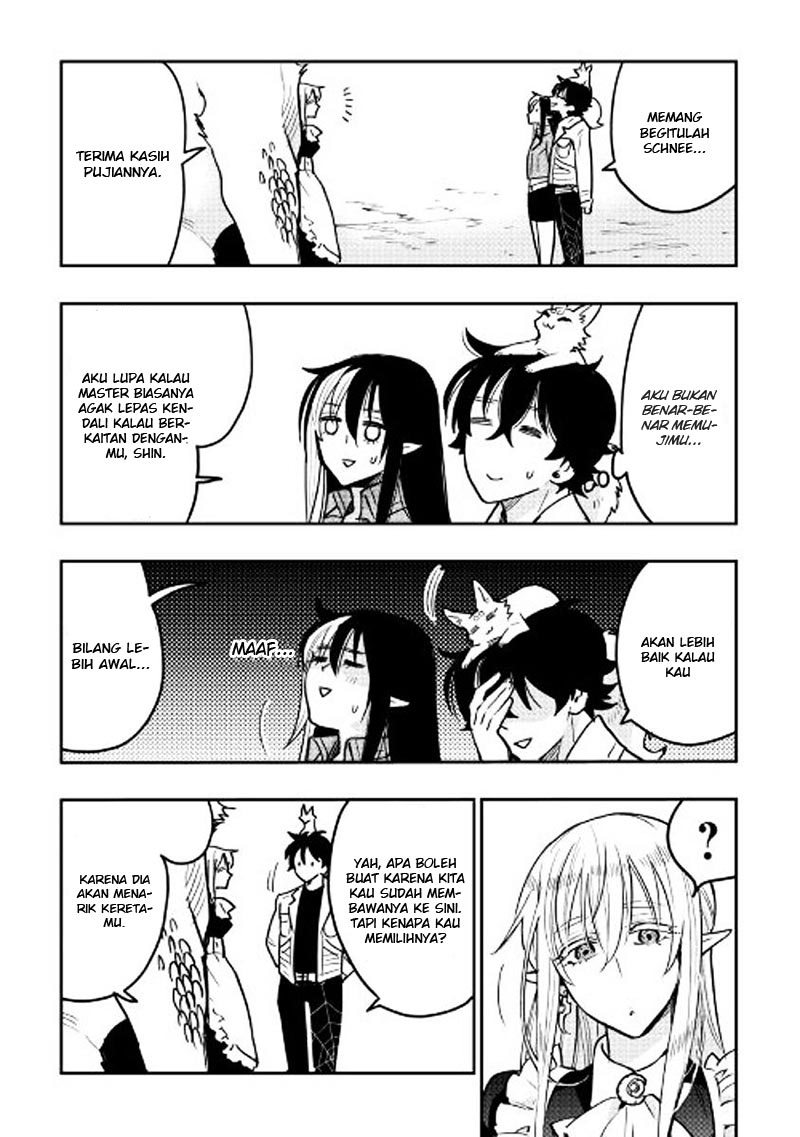The New Gate Chapter 26 Halaman 12