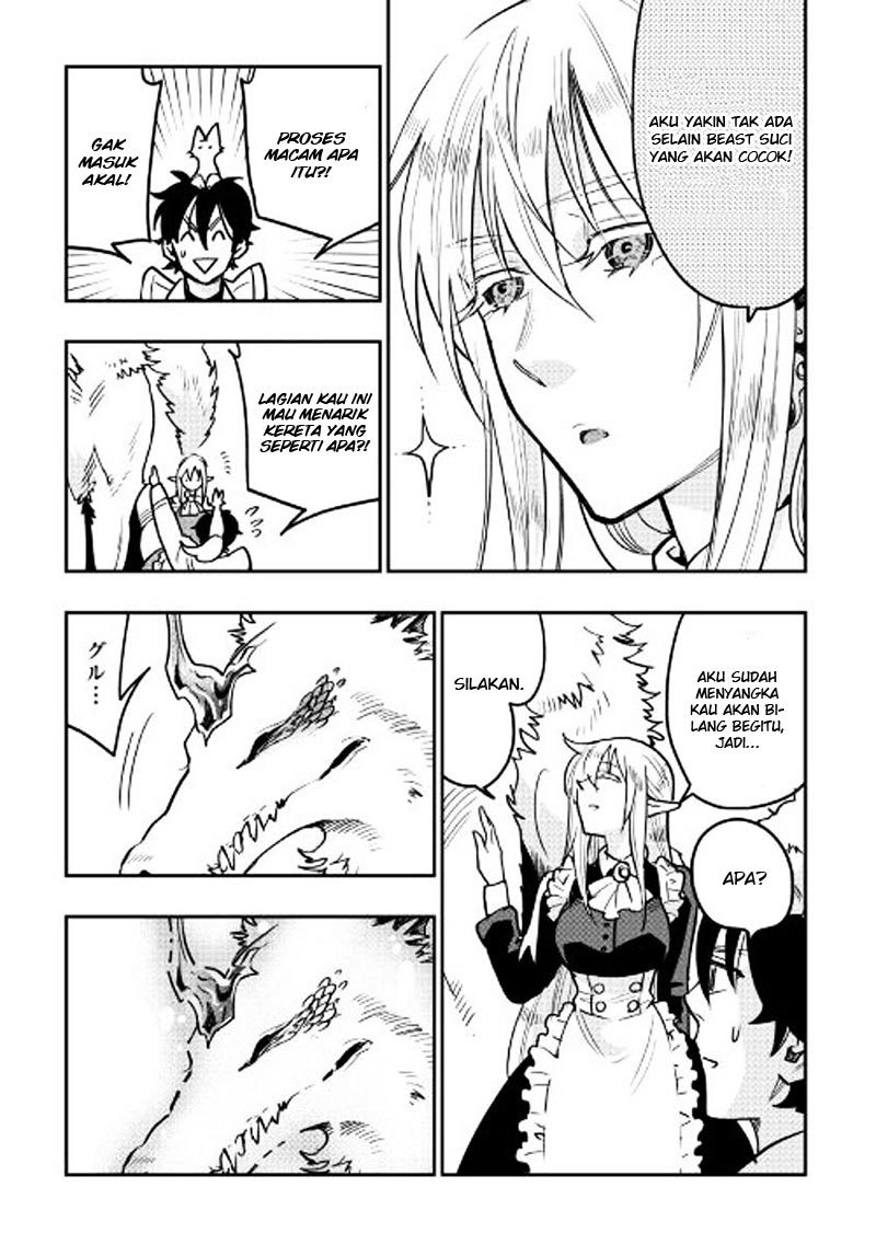 The New Gate Chapter 26 Halaman 13