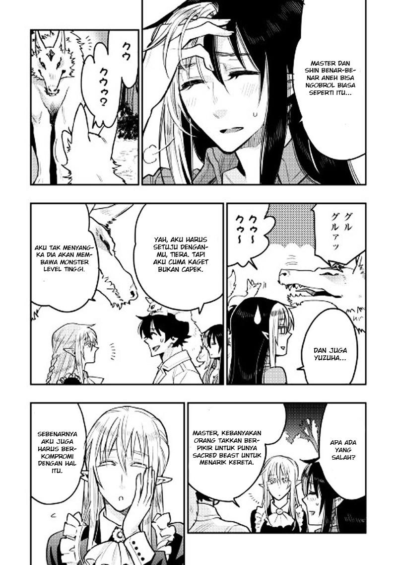 The New Gate Chapter 26 Halaman 17