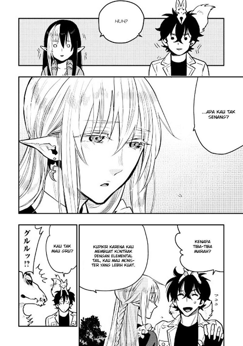 The New Gate Chapter 26 Halaman 18