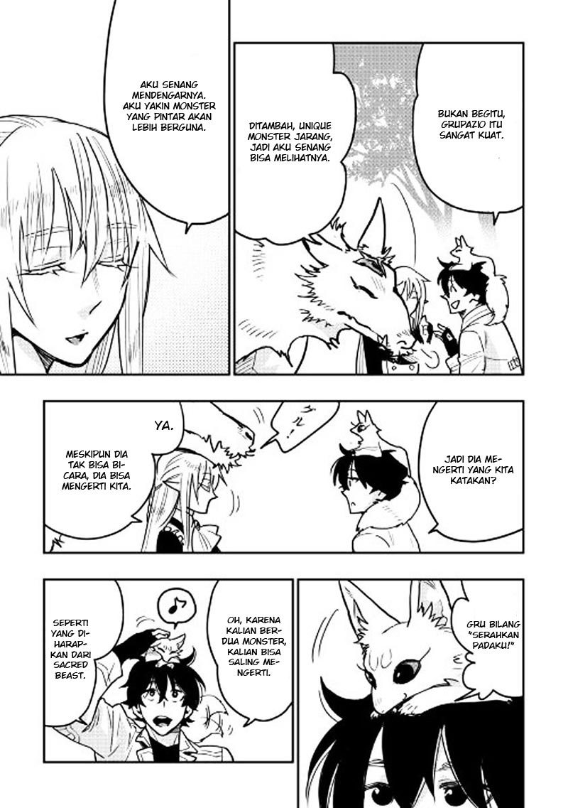 The New Gate Chapter 26 Halaman 19