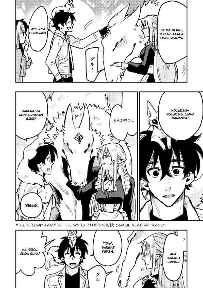 The New Gate Chapter 26 Halaman 20
