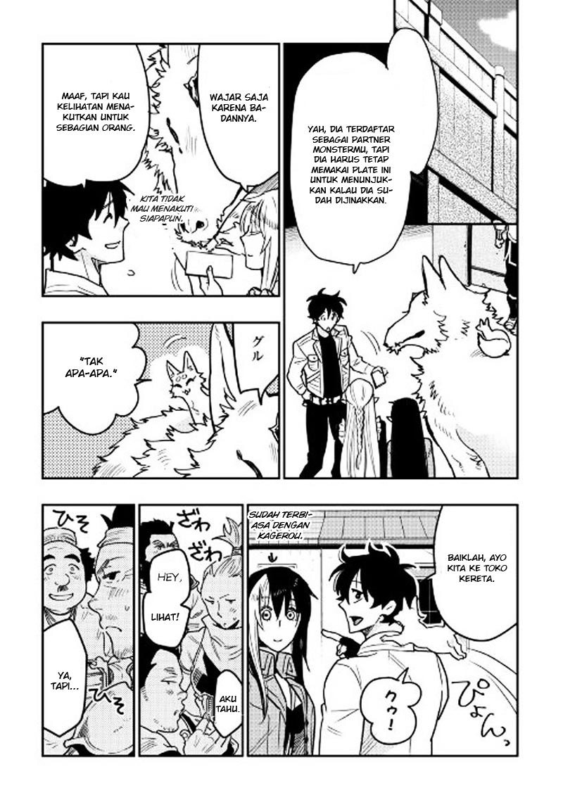 The New Gate Chapter 26 Halaman 22