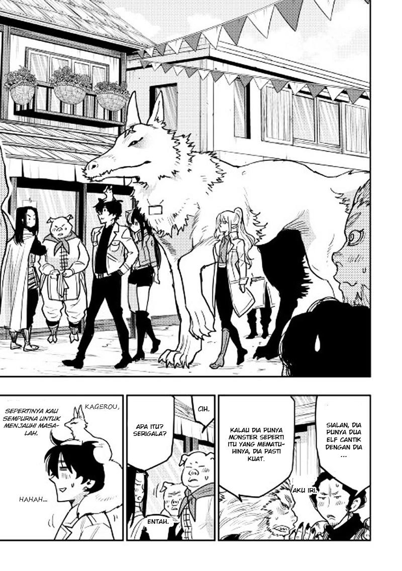 The New Gate Chapter 26 Halaman 23