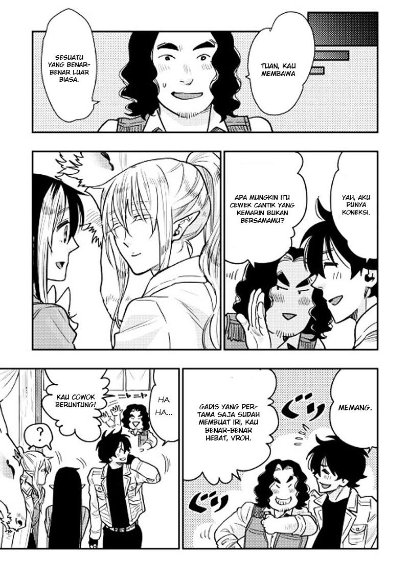 The New Gate Chapter 26 Halaman 24