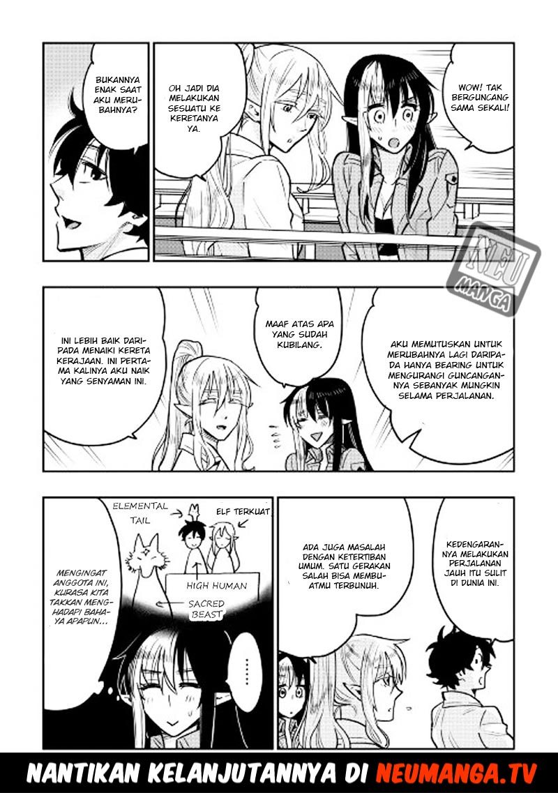 The New Gate Chapter 26 Halaman 26