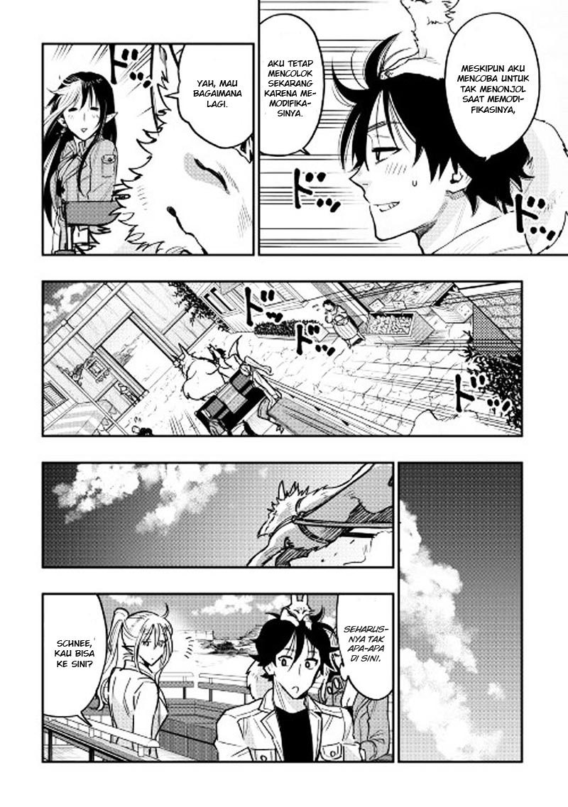 The New Gate Chapter 27 Halaman 3