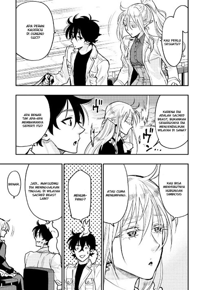 The New Gate Chapter 27 Halaman 4