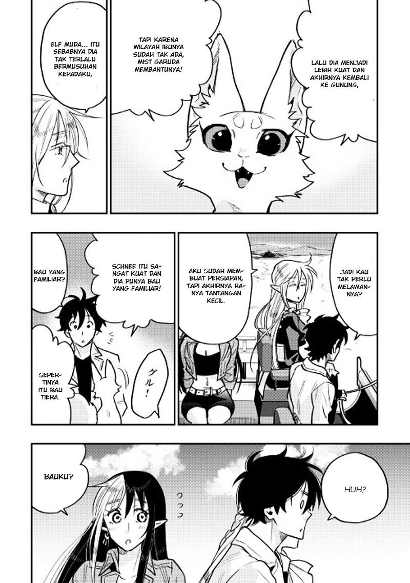 The New Gate Chapter 27 Halaman 7