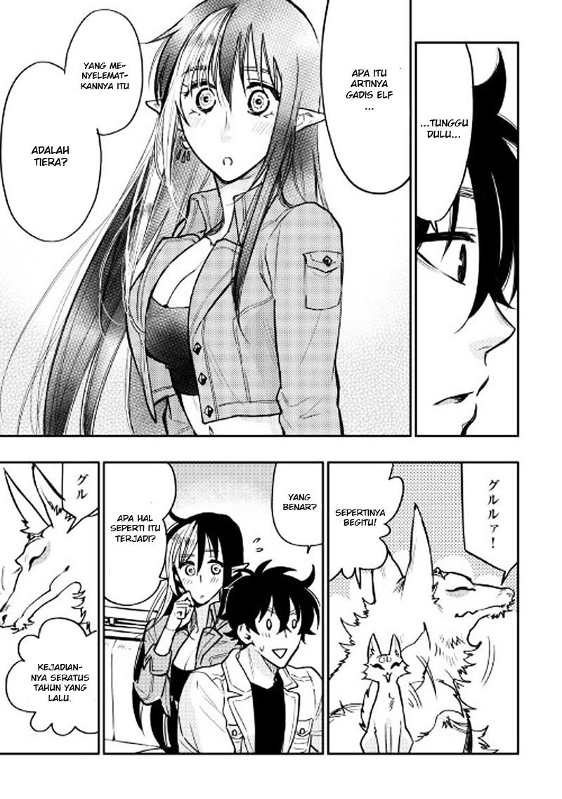 The New Gate Chapter 27 Halaman 8