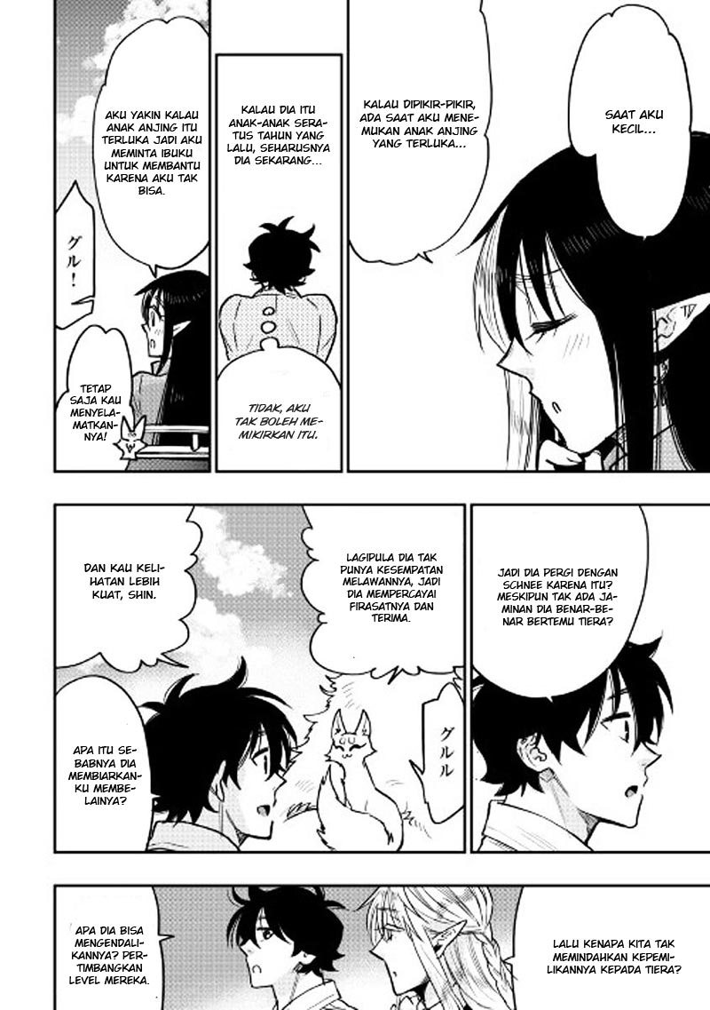 The New Gate Chapter 27 Halaman 9