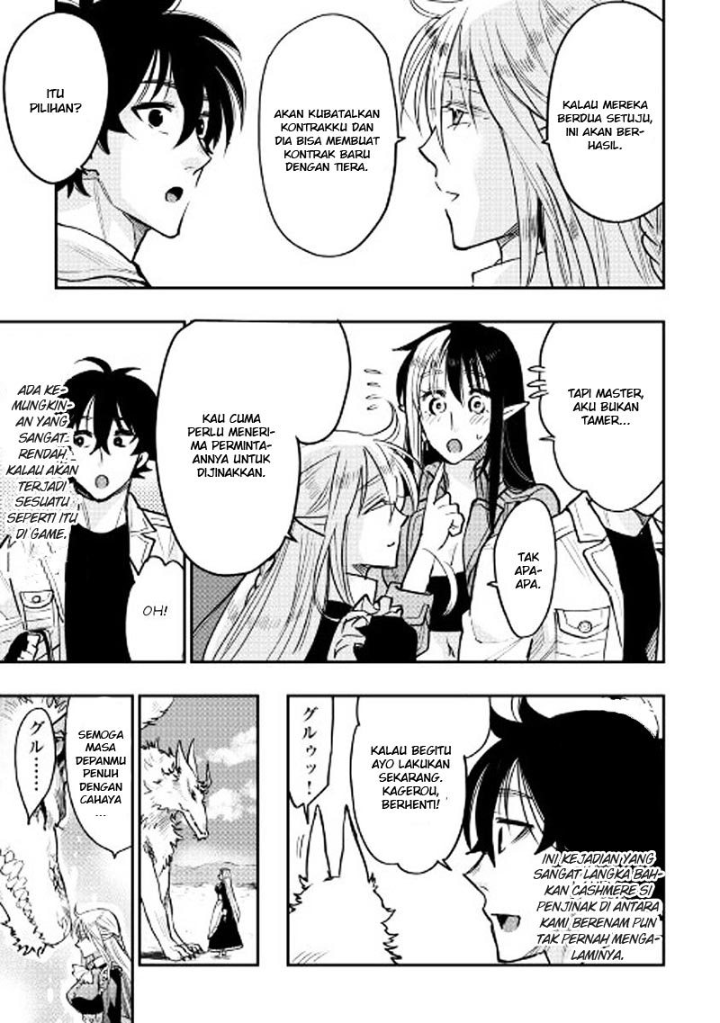 The New Gate Chapter 27 Halaman 10