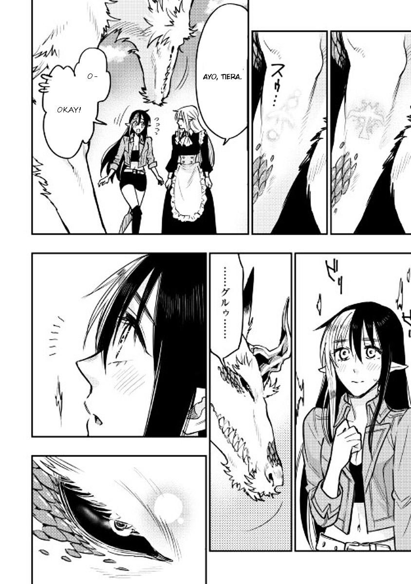 The New Gate Chapter 27 Halaman 11
