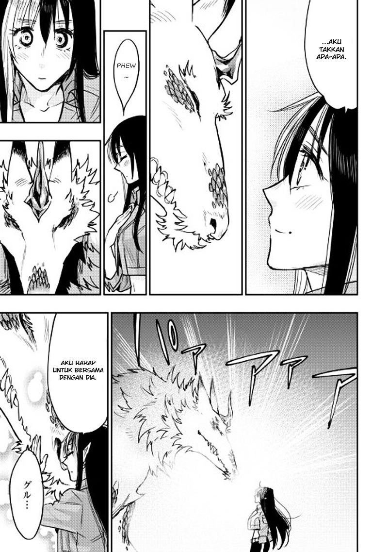 The New Gate Chapter 27 Halaman 12