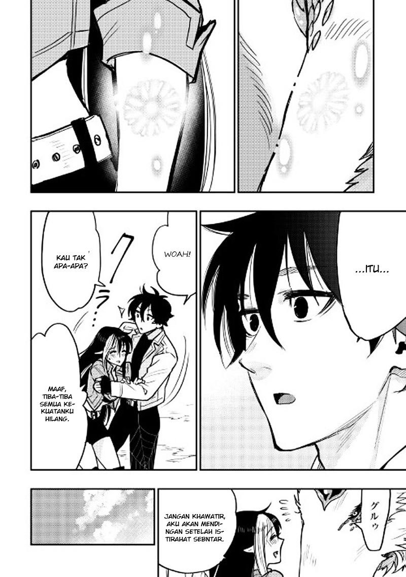 The New Gate Chapter 27 Halaman 13