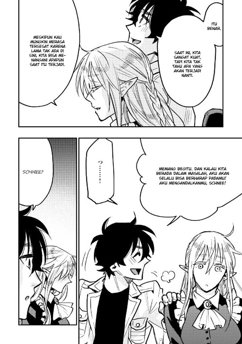 The New Gate Chapter 27 Halaman 15