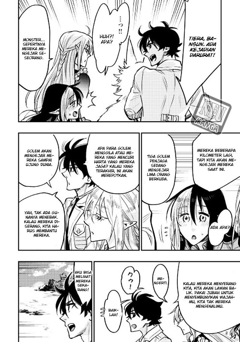 The New Gate Chapter 27 Halaman 17