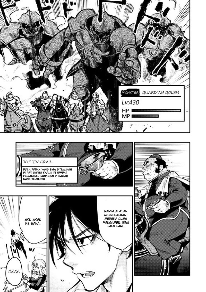 The New Gate Chapter 27 Halaman 18