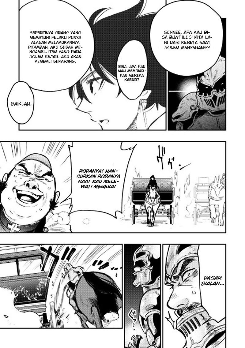 The New Gate Chapter 27 Halaman 20