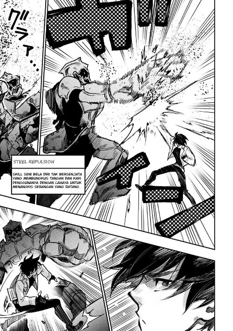 The New Gate Chapter 27 Halaman 24