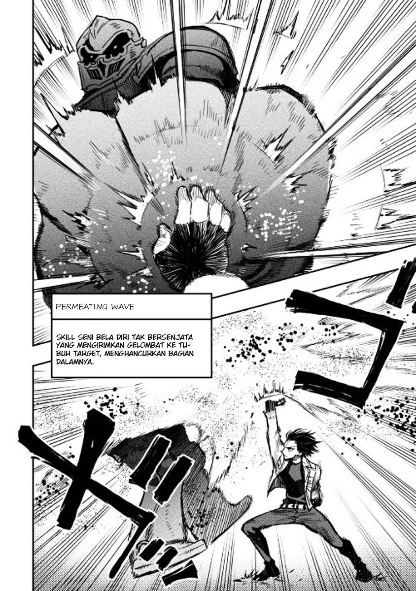 The New Gate Chapter 27 Halaman 25