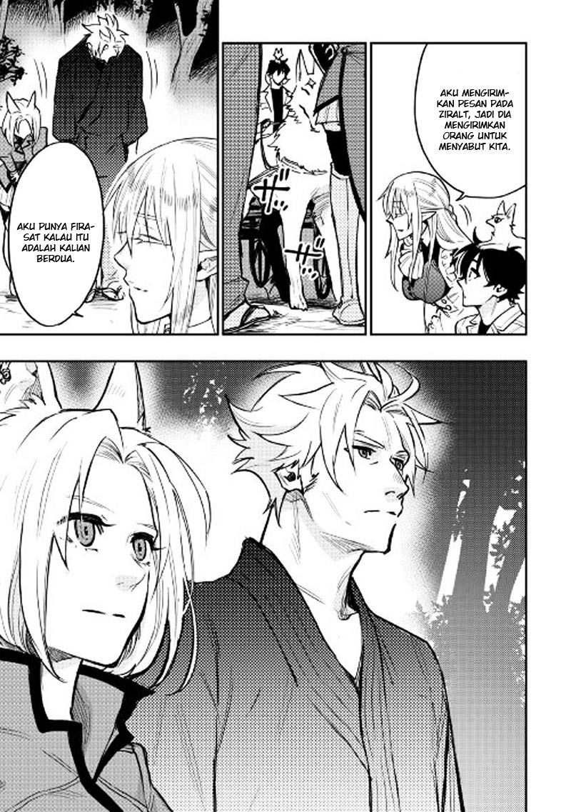 The New Gate Chapter 27 Halaman 28
