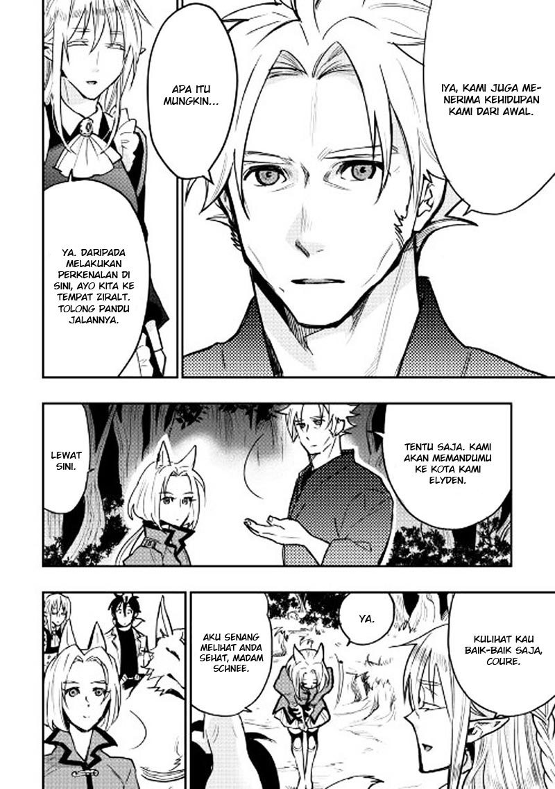 The New Gate Chapter 27 Halaman 29